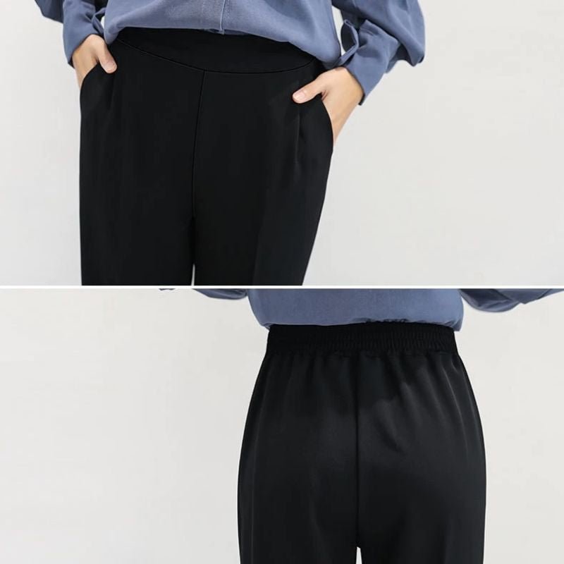 Pantalón Formal en color Negro PF00005C031 – Villaromana